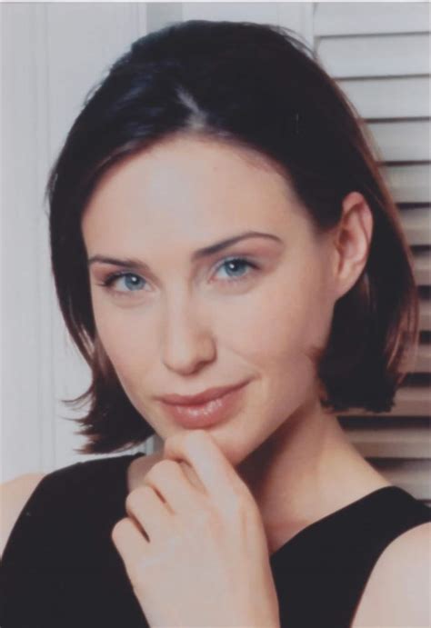 serien mit claire forlani|Claire Forlani